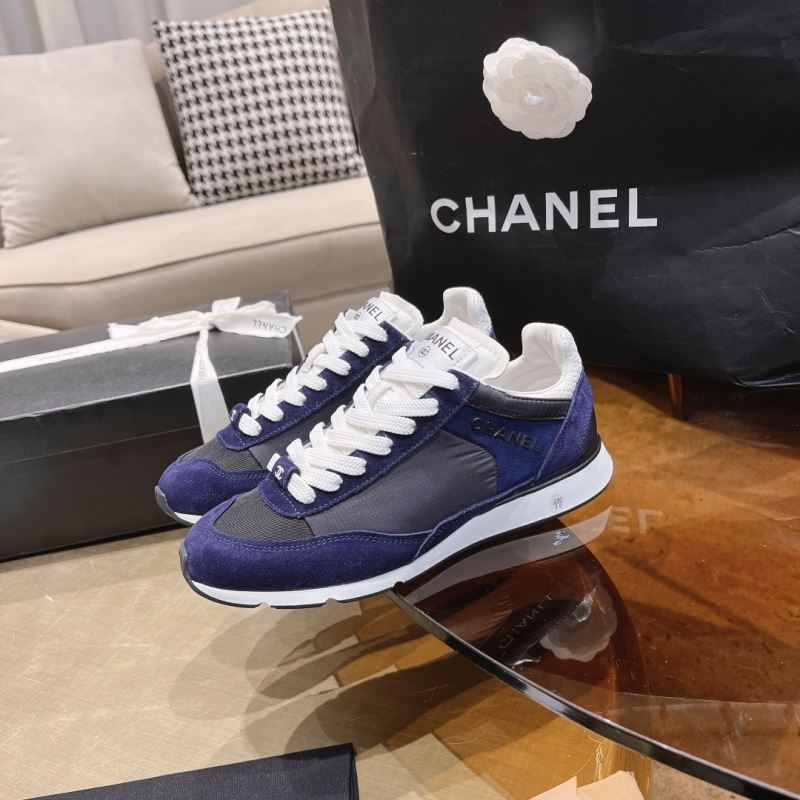 Chanel Low Shoes